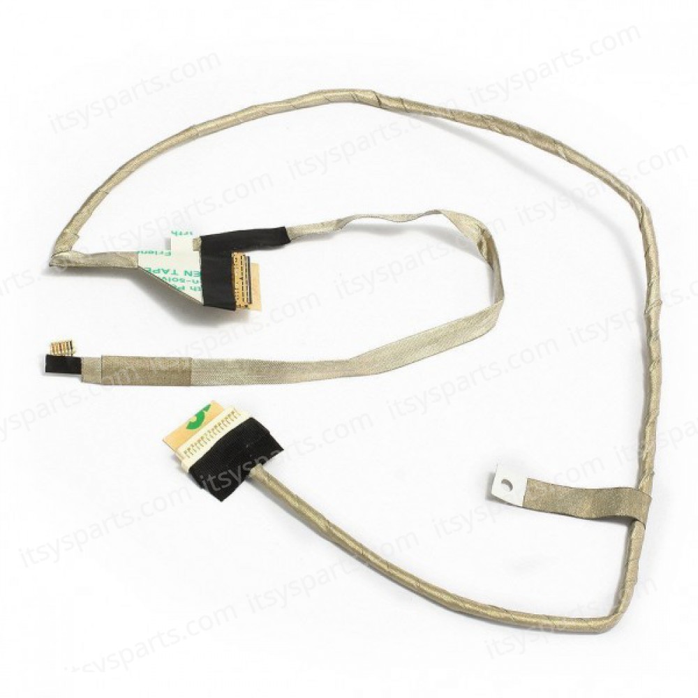 Flex Video Screen Cable - Flex Video Screen Cable LCD cable for Toshiba Satellite C660 C660D C660G C665 P750 P755 DC020011Z10 DCO2OO11Z1O (Code 1-FLEX0037)