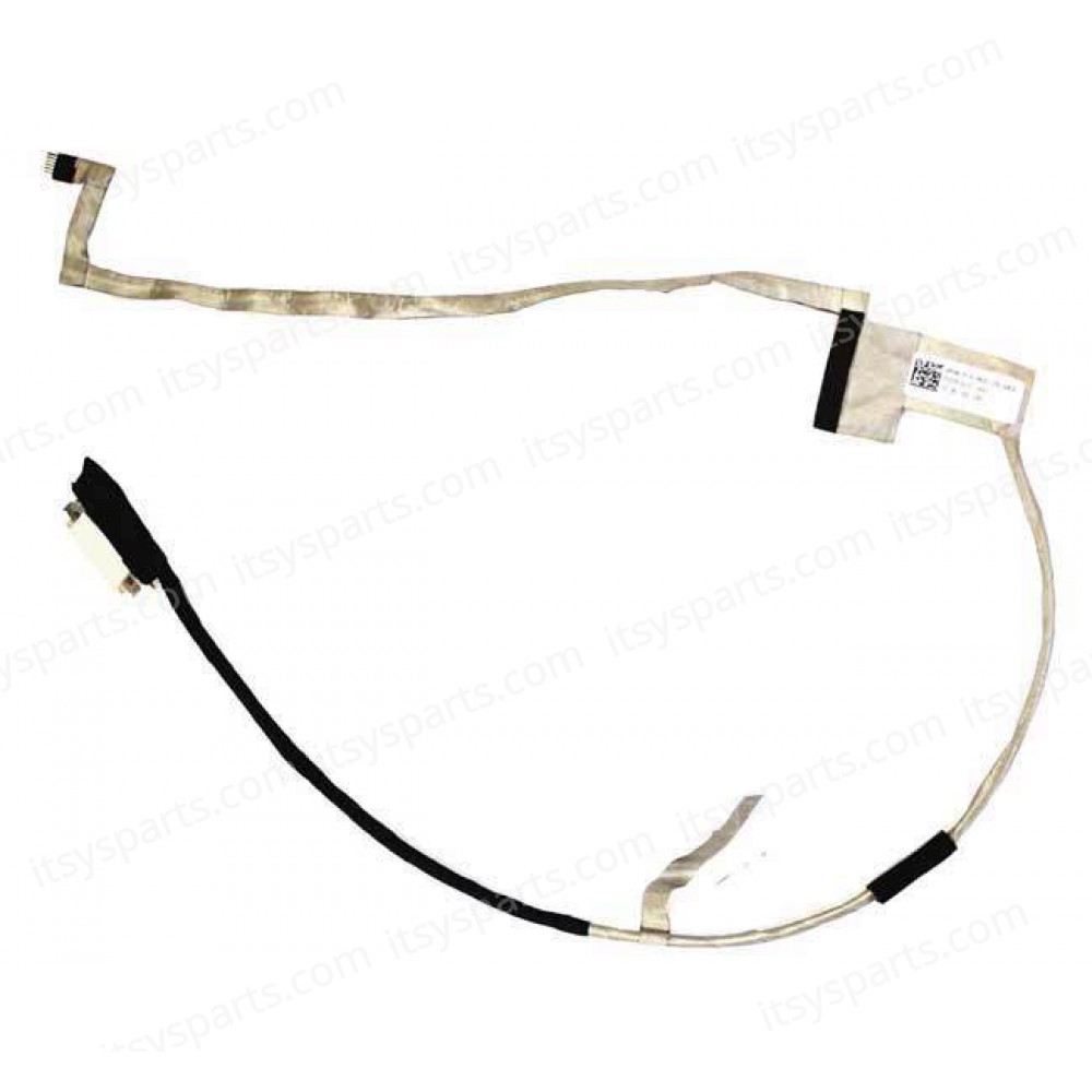Flex Video Screen Cable - Flex Video Screen Cable LCD cable for Toshiba Satellite P850 P855 DC02001GY10 DCO2OO1GY1O QFKAA 2D (Code 1-FLEX0038)