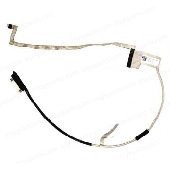 Flex Video Screen Cable - Flex Video Screen Cable LCD cable for Toshiba Satellite P850 P855 DC02001GY10 DCO2OO1GY1O QFKAA 2D (Code 1-FLEX0038)