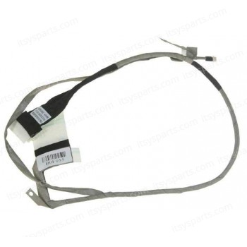 Flex Video Screen Cable - Flex Video Screen Cable LCD cable for Toshiba Satellite L550 L555 L550D DC02000S910 DCO2OOOS91O (Ref. 1-FLEX0039)