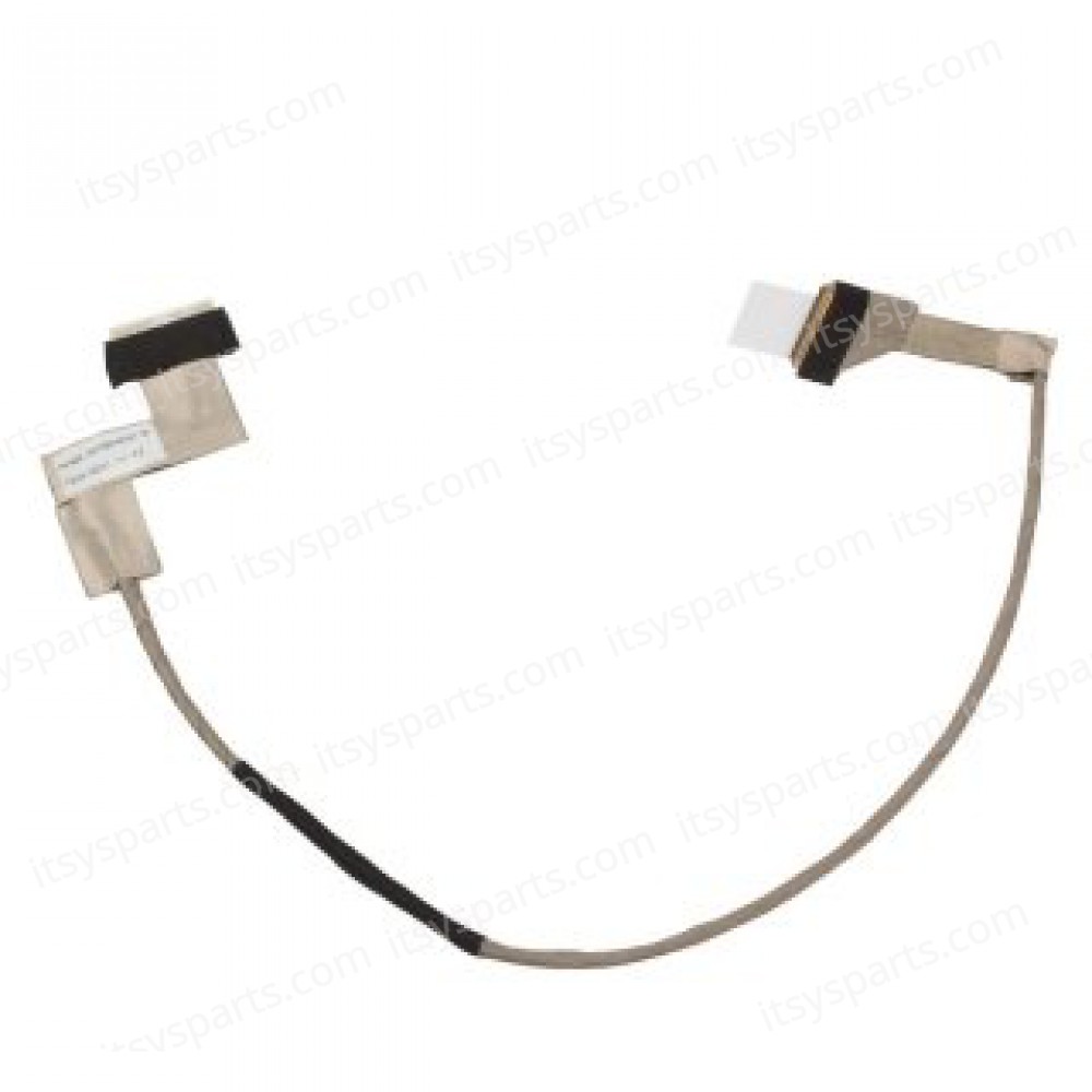 Screen Cable - Flex Video Screen Cable LCD cable for Toshiba Satellite L510 L511 L515 L517 L532 L535 L538 L521 L523 L525 L526 L516 L536 L537 L551 6017B0194701 (Code 1-FLEX0041)