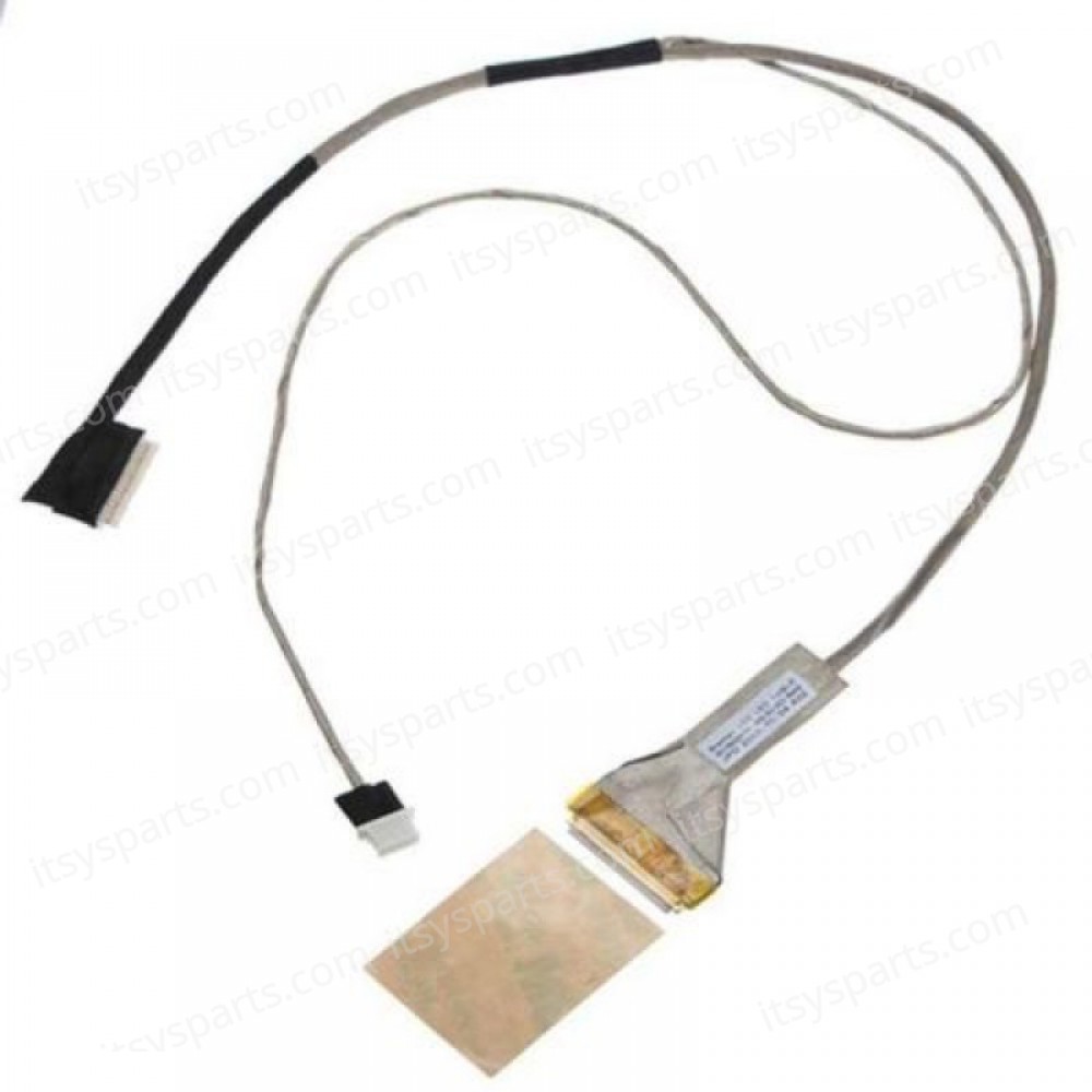 Flex Video Screen Cable - Flex Video Screen Cable LCD cable for Toshiba Satellite L630 L630D L635D L635 6017B0268701 (Code 1-FLEX0042)