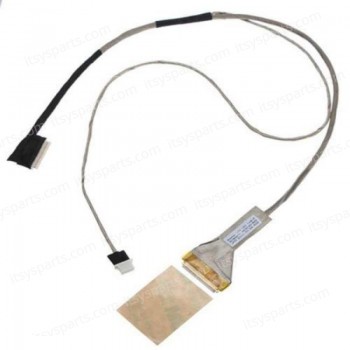 Flex Video Screen Cable - Flex Video Screen Cable LCD cable for Toshiba Satellite L630 L630D L635D L635 6017B0268701 (Code 1-FLEX0042)