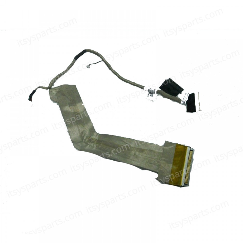 Flex Video Screen Cable - Flex Video Screen Cable LCD cable for HP Pavilion 6520s 550 541 540 6720s 6017B0132801 495395-001 (Code 1-FLEX0045)