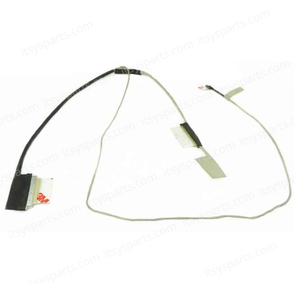 Flex Video Screen Cable - Flex Video Screen Cable LCD cable for HP Pavilion 15-A 15-AC 250 G4 ahl50 AHL5 AHL50 DC020027J00 TOUCH 40 PIN! (Code 1-FLEX0047)