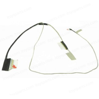 Flex Video Screen Cable - Flex Video Screen Cable LCD cable for HP Pavilion 15-A 15-AC 250 G4 ahl50 AHL5 AHL50 DC020027J00 TOUCH 40 PIN! (Code 1-FLEX0047)