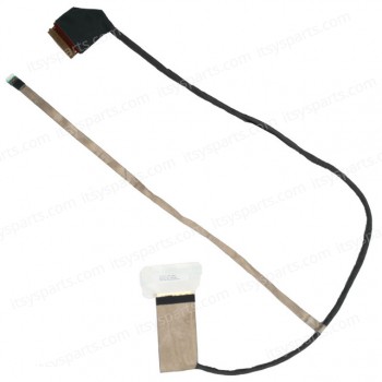 Flex Video Screen Cable - Flex Video Screen Cable LCD cable for HP ProBook 470 G0 470 G1 S17 50.4YY01.001 723646-001 504YY01001 (Code 1-FLEX0048)