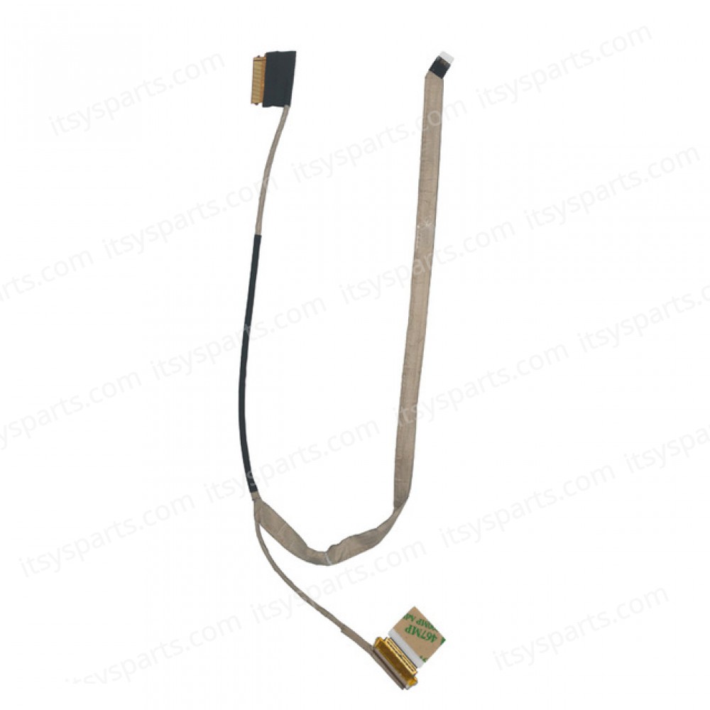 Flex Video Screen Cable - Flex Video Screen Cable LCD cable for HP ProBook 450 G3 455 G3 DD0X63LC030 DD0X63LC310 dd0x63Lc320 DDX63LC510 DC0X63LC110(Ref. 1-FLEX0055)