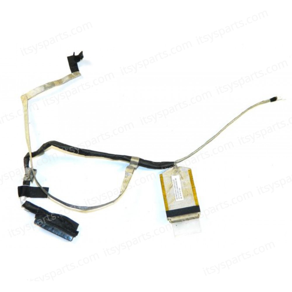 Flex Video Screen Cable - Flex Video Screen Cable LCD cable for HP Pavilion DV3-4000 dv3-4045 dv3-4046tx dv3-4048tx 603903-001 603905-001 6017B0256301 (Code 1-FLEX0056)