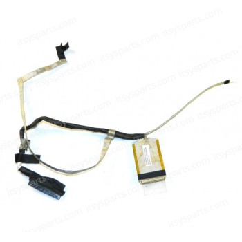 Flex Video Screen Cable - Flex Video Screen Cable LCD cable for HP Pavilion DV3-4000 dv3-4045 dv3-4046tx dv3-4048tx 603903-001 603905-001 6017B0256301 (Code 1-FLEX0056)