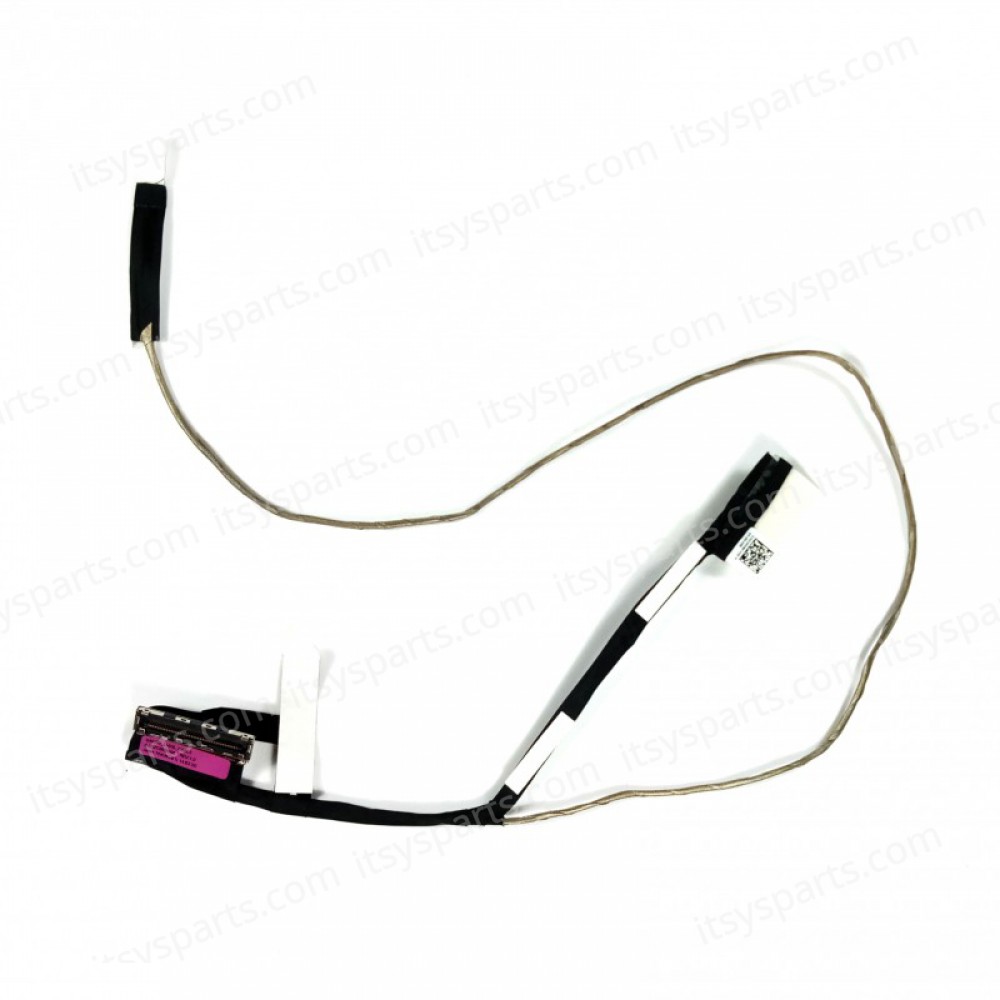 Flex Video Screen Cable - Flex Video Screen Cable LCD cable for HP ENVY6 ENVY 6 ENVY 6-1000 ENVY 6-1006SA 6-1020EV HP ENVY 6 1000SV envy 4 envy 4-1000 686592-001 DC02C003G00 DCO2COO3GOO (Code 1-FLEX0058)