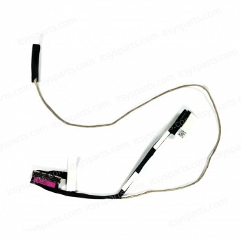 Flex Video Screen Cable - Flex Video Screen Cable LCD cable for HP ENVY6 ENVY 6 ENVY 6-1000 ENVY 6-1006SA 6-1020EV HP ENVY 6 1000SV envy 4 envy 4-1000 686592-001 DC02C003G00 DCO2COO3GOO (Code 1-FLEX0058)