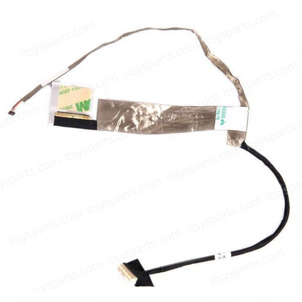 Flex Video Screen Cable - Flex Video Screen Cable LCD cable for HP Elitebook 8460P 8460W 6017B0290701 6017B0290601 644541-001 (Code 1-FLEX0064)