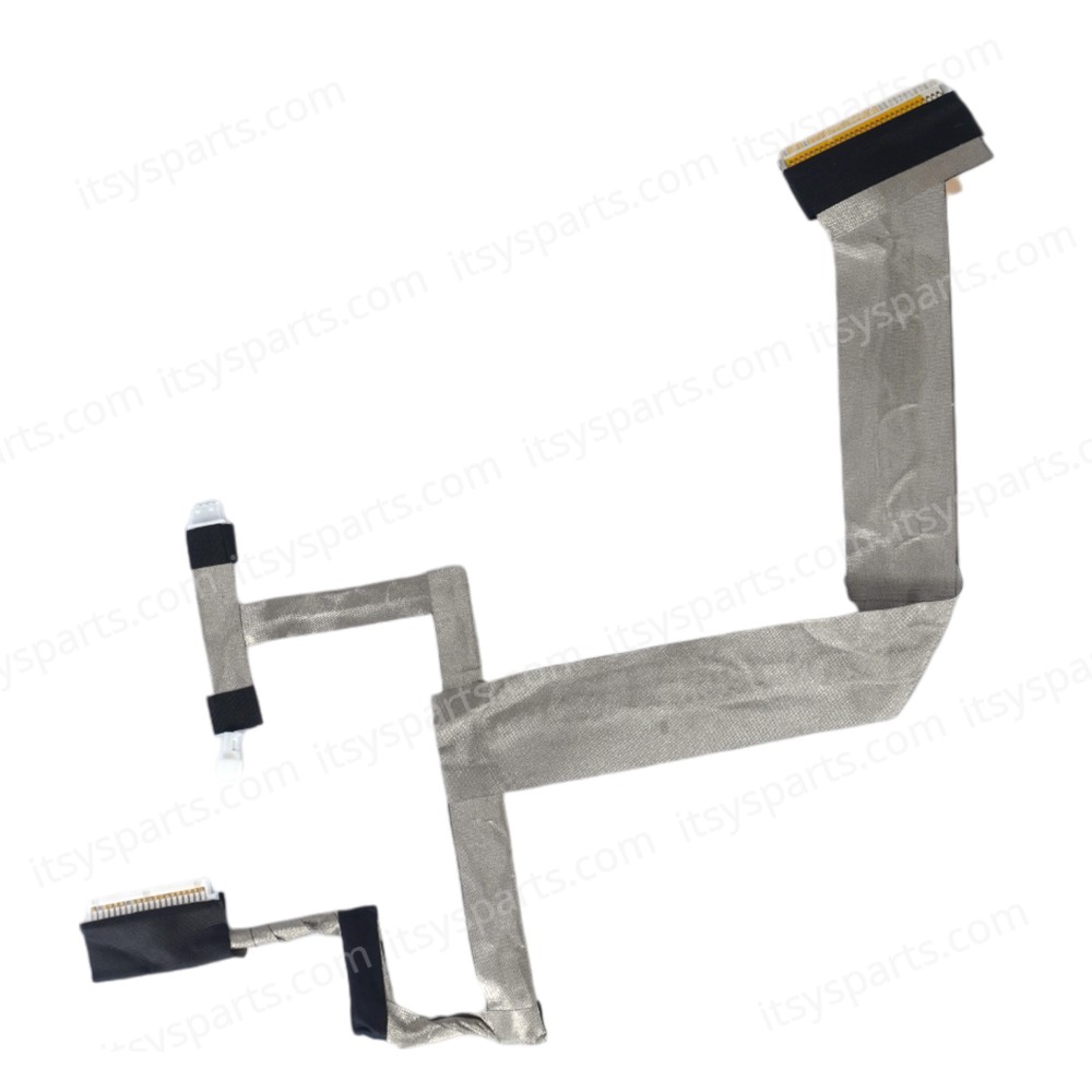 Flex Video Screen Cable - Flex Video Screen Cable LCD cable for HP Pavilion DV5 DV5-1000 DV5-1100 DD0QT6LC000 DDOQT6LC8OO gleddc9003aad432 DD0QT6LC800 DDOQT6LCOOO (Code 1-FLEX0067)