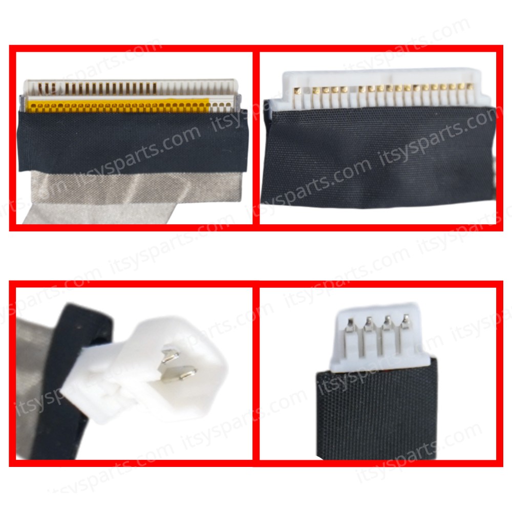 Flex Video Screen Cable - Flex Video Screen Cable LCD cable for HP Pavilion DV5 DV5-1000 DV5-1100 DD0QT6LC000 DDOQT6LC8OO gleddc9003aad432 DD0QT6LC800 DDOQT6LCOOO (Code 1-FLEX0067)