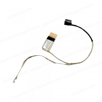 Flex Video Screen Cable - Flex Video Screen Cable LCD cable for HP Compaq Presario 650 655 CQ58 G58 CQ78 35040D300 35040D000-H6W-G 35040D100-H0B-G 35040D300-GY0-G 35040D400-11C-G 686256-001 689690-001 (Code 1-FLEX0068)
