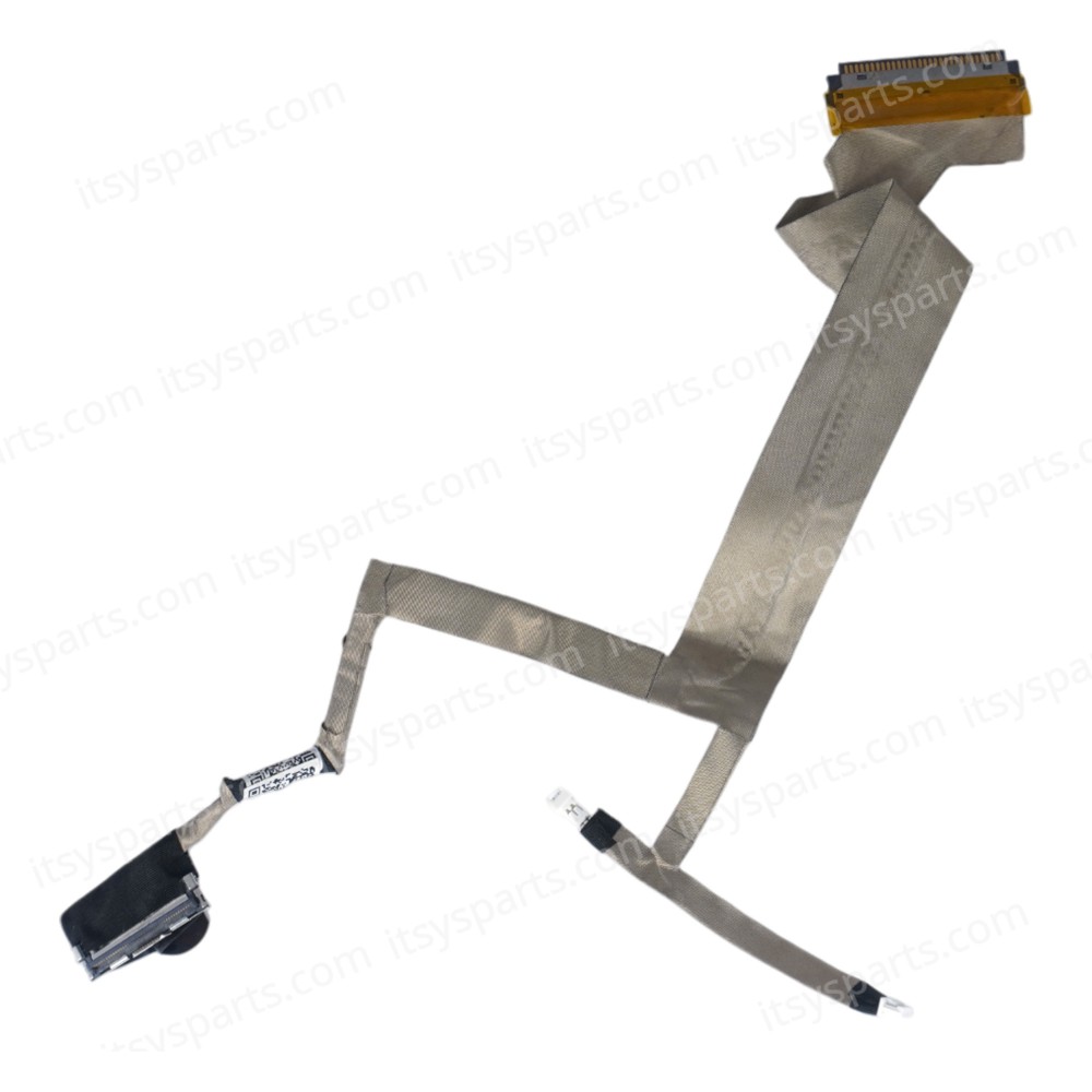 Flex Video Screen Cable - Flex Video Screen Cable LCD cable for HP DV6 DV6-1000 Dv5 1000 Dv5-1000 dv5-1299ev 1100 1200 512825-001 FOXDDC1013ASD415 (Code 1-FLEX0070)