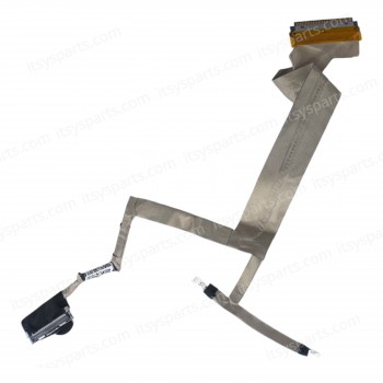 Flex Video Screen Cable - Flex Video Screen Cable LCD cable for HP DV6 DV6-1000 Dv5 1000 Dv5-1000 dv5-1299ev 1100 1200 512825-001 FOXDDC1013ASD415 (Code 1-FLEX0070)