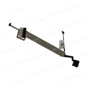 Flex Video Screen Cable - Flex Video Screen Cable LCD cable for HP Compaq Presario CQ40 CQ41 CQ45 CQ40-100 CQ40-200 CQ40-300 CQ40-400 DC02000IS00 6O17BO2452O2 (Code 1-FLEX0072)