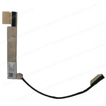 Flex Video Screen Cable - Flex Video Screen Cable LCD cable for HP Elitebook 8470P 8470W CT12 686047-001 6017B0343701 (Code 1-FLEX0073)