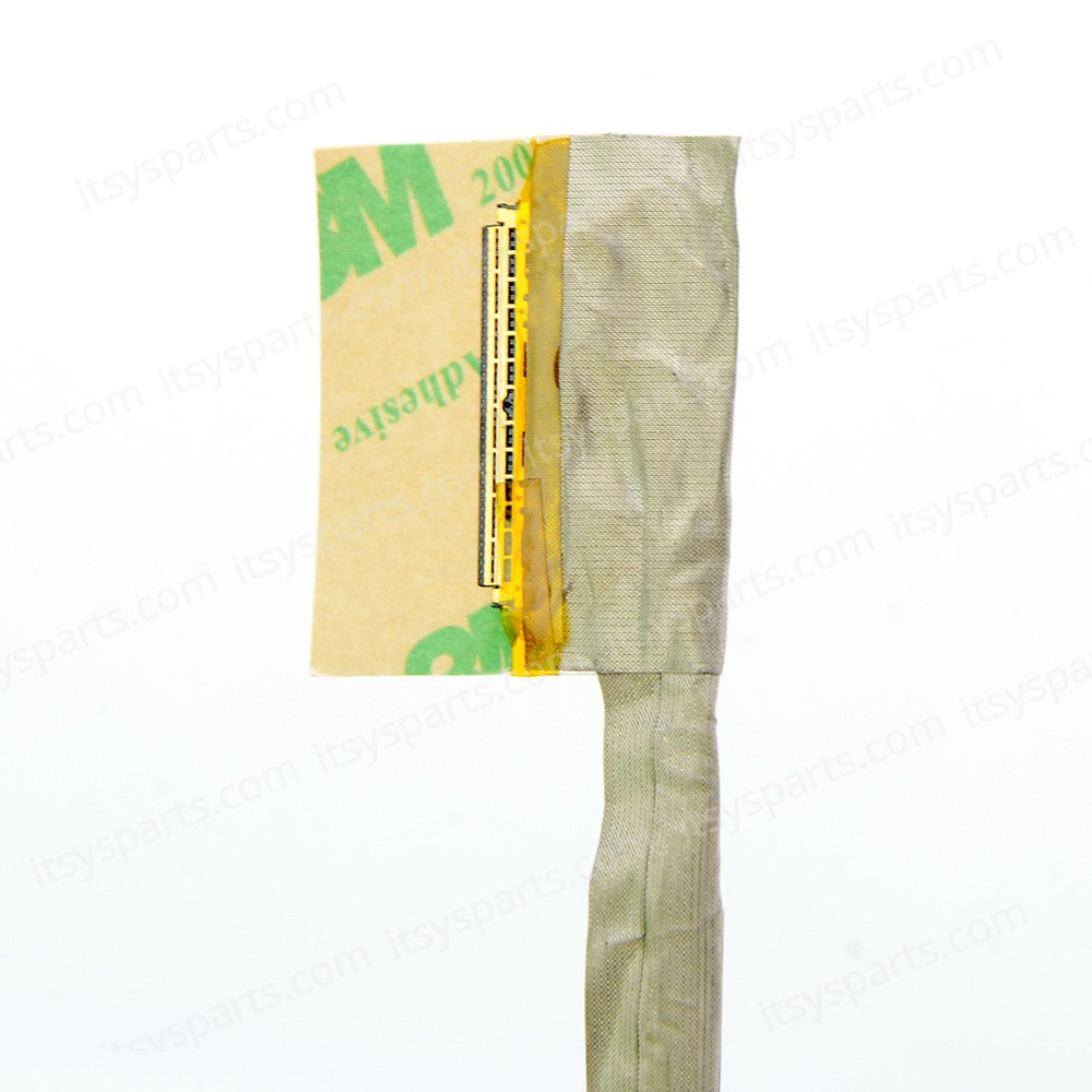 Flex Video Screen Cable - Flex Video Screen Cable LCD cable for HP 11-E 210 215 G1 no touch Zkt13 TouchSmart 11 DC02001UX00 DC02C006500 (Code 1-FLEX0076)