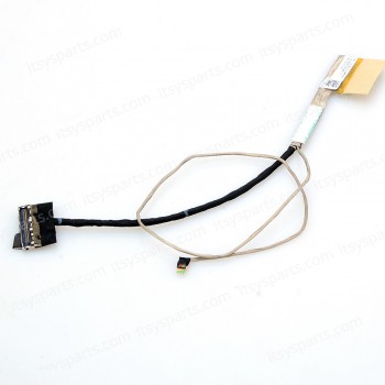 Flex Video Screen Cable - Flex Video Screen Cable LCD cable for HP 11-E 210 215 G1 no touch Zkt13 TouchSmart 11 DC02001UX00 DC02C006500 (Code 1-FLEX0076)