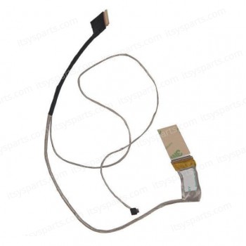 Flex Video Screen Cable - Flex Video Screen Cable LCD cable for HP Pavilion 17-f000sv 17-F 17-F037CL 17-F(A) DDY17ALC010 DDY17ALC020 Y17ALC020 Y17ALC000 Y17ALC010 DDY17ALC000 765785-001 (Code 1-FLEX0077)
