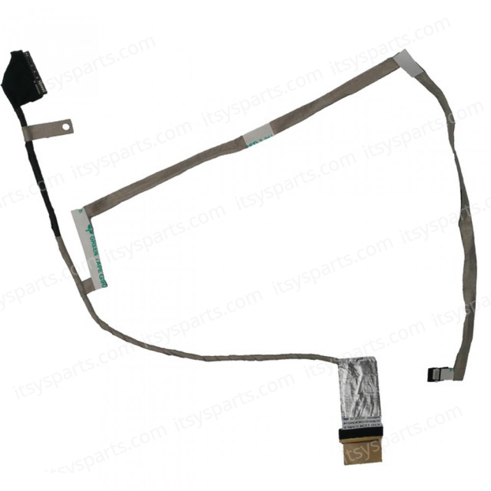 Flex Video Screen Cable - Flex Video Screen Cable LCD cable for Hp Pavilion DV4 DV4-4000 6017B0305501 650455-001 (Code 1-FLEX0078)