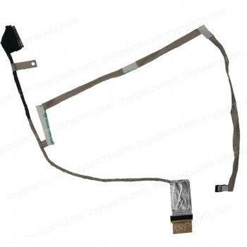 Flex Video Screen Cable - Flex Video Screen Cable LCD cable for Hp Pavilion DV4 DV4-4000 6017B0305501 650455-001 (Code 1-FLEX0078)