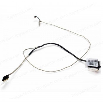 Flex Video Screen Cable - Flex Video Screen Cable LCD cable for HP 15-A 15-af152n M9T00EA T6N52EA M9S89EA P5T03EA P5T94EA M9S72EA W4N06EA DC020027J00 AHL50 HP 250 G4 813959-001 30pin (Code 1-FLEX0079)
