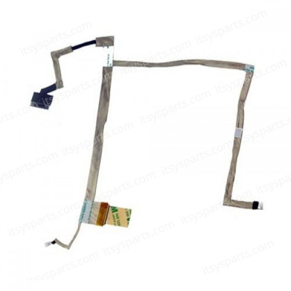 Flex Video Screen Cable - Flex Video Screen Cable LCD cable for HP Pavilion DV6-3000 DV6-3100 DV6T-3000 DV6-3100SV DD0LX6LC000 DDOLX6LCOOO DD0LX6LC001 DDOLX6LCOO1 DD0LX6LC002 DDOLX6LCOO2 LX6CTP10 7ALX6LCTP10 S093AHD335 (Code 1-FLEX0081)