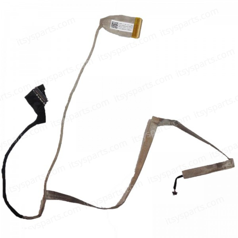 Flex Video Screen Cable - Flex Video Screen Cable LCD cable for HP 15-D 250 15-D016SV 15-d005sv G2 255 G2 5040EU00-09M-G 35040EK00-600-G 747115-00 747115-001 35040EH00-H0B-G (Code 1-FLEX0085)