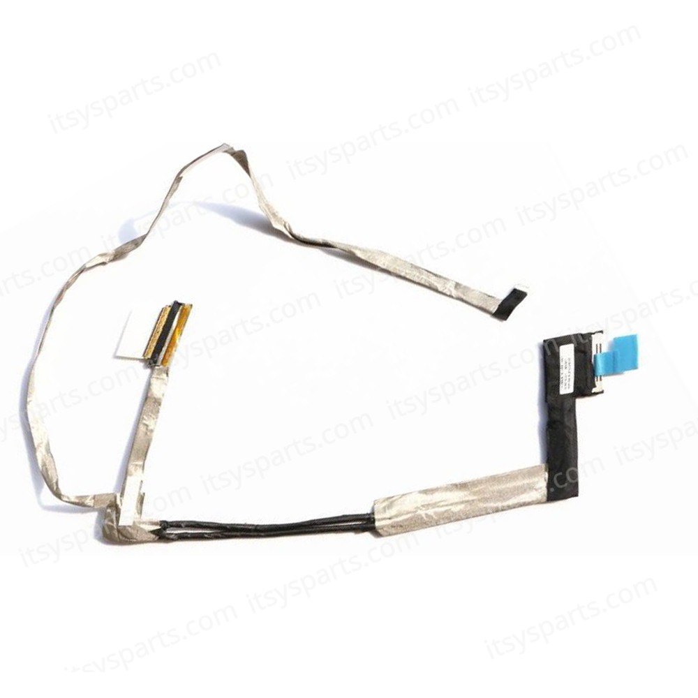 Flex Video Screen Cable - Flex Video Screen Cable LCD cable for HP Pavilion DV6 DV6T DV6Z DV6-7000 DV6-7070 DV6T-7000 50.4st19.021 50.4ST15.021 5O.4ST15.O21 DV6Z-7000 (Code 1-FLEX0088)