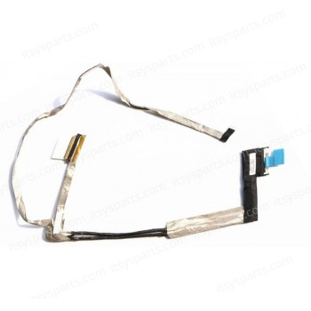 Flex Video Screen Cable - Flex Video Screen Cable LCD cable for HP Pavilion DV6 DV6T DV6Z DV6-7000 DV6-7070 DV6T-7000 50.4st19.021 50.4ST15.021 5O.4ST15.O21 DV6Z-7000 (Code 1-FLEX0088)