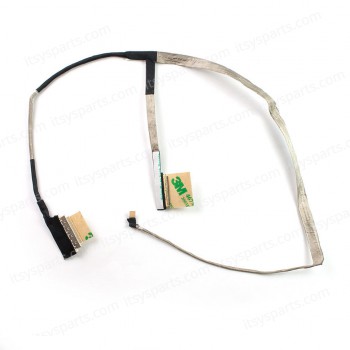 Flex Video Screen Cable - Flex Video Screen Cable LCD cable for HP Pavilion 15-G 15-R 15-H 15-H 15-h 15-s 250 G3 255 G3 ZS051 DC020022U00 (Code 1-FLEX0629)
