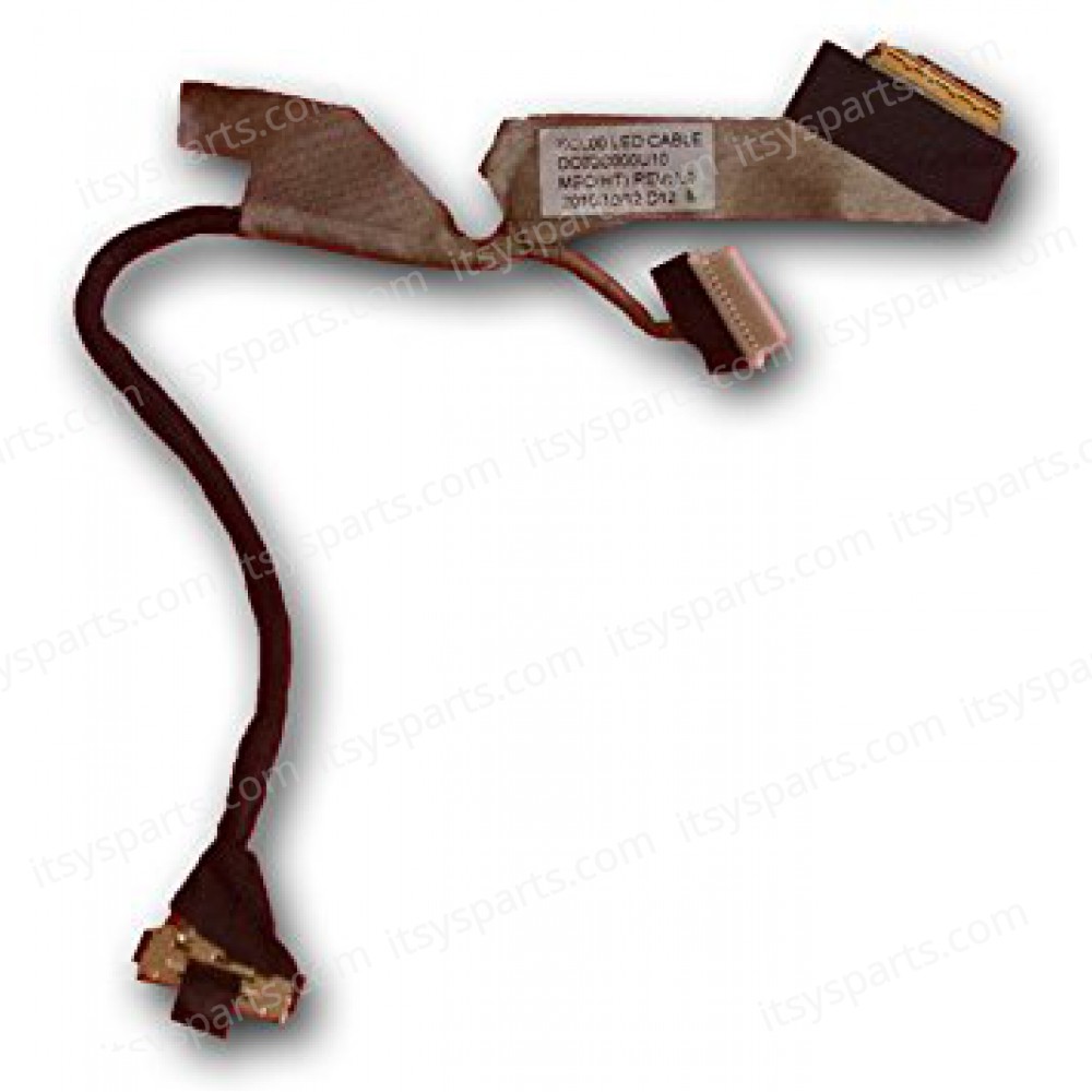 Flex Video Screen Cable - Flex Video Screen Cable LCD cable for HP Elitebook 8440w 8440 8440 8440P DC02C000U10 594089-001 (Code 1-FLEX0091)