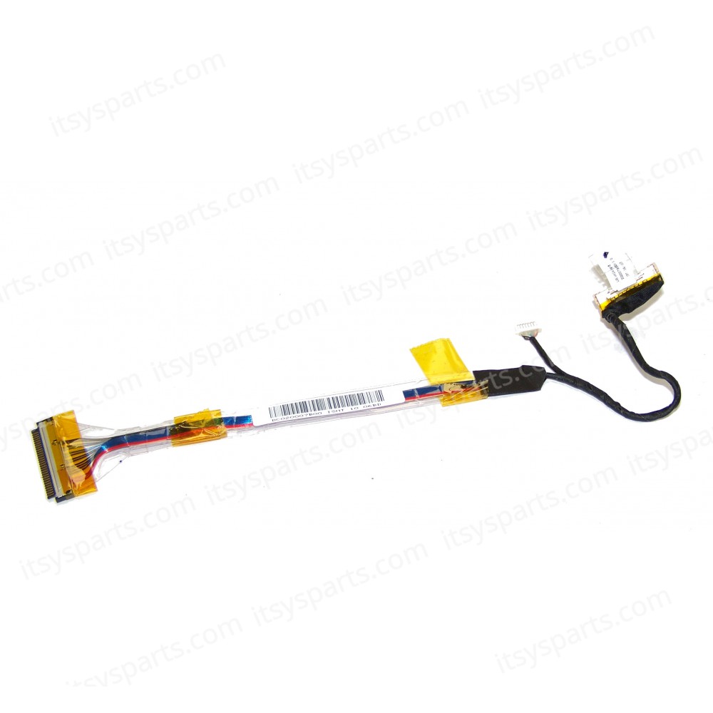 Flex Video Screen Cable - Flex Video Screen Cable LCD cable for HP COMPAQ NC6000 NC6400 NC6400 6910P DC020007B00 446422-001 446435-001 (Code 1-FLEX0097)