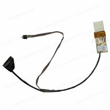Flex Video Screen Cable - Flex Video Screen Cable LCD cable for HP Pavilion G4-2000 G4-2100 G4-2165br DD0R33LC000 DD0R33LC000 DD0R33LC010 DD0R33LC020 DD0R33LC020 DD0R33LC030 DD0R33LC040 DD0R33LC050 680547-001 (Code 1-FLEX0100)