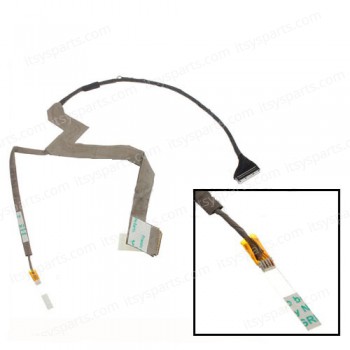 Flex Video Screen Cable - Flex Video Screen Cable LCD cable for HP Mini 110 CQ10 CQ10-3000 110-1000 110-2000 110-1000 SHORT 6017B0232102 6O17BO2321O2 537646-001 6017B0245202 (Code 1-FLEX0102)