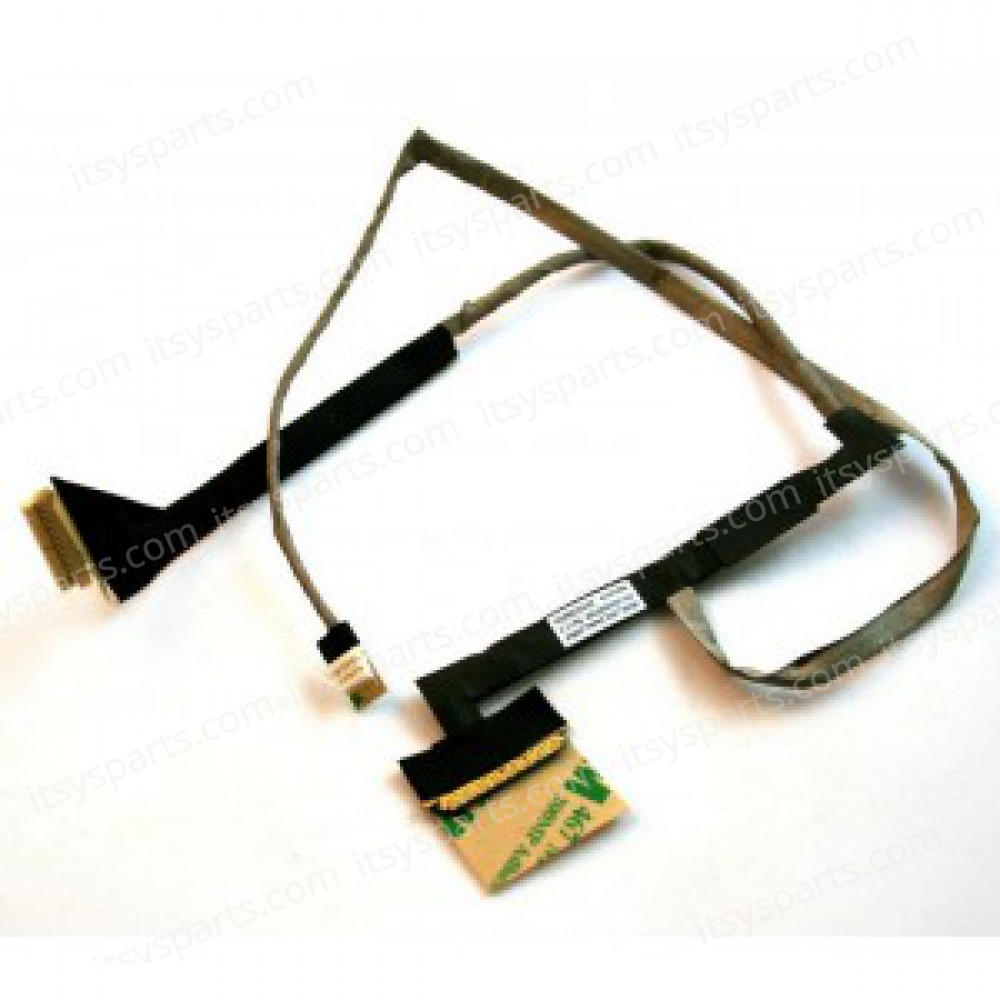 Flex Video Screen Cable - Flex Video Screen Cable LCD cable for HP ProBook 5310M 5320M 4710s DC02000T300 DC020010G10 KBV00 581099-001 (Code 1-FLEX0103)