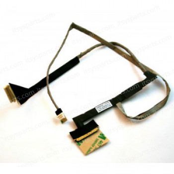 Flex Video Screen Cable - Flex Video Screen Cable LCD cable for HP ProBook 5310M 5320M 4710s DC02000T300 DC020010G10 KBV00 581099-001 (Code 1-FLEX0103)