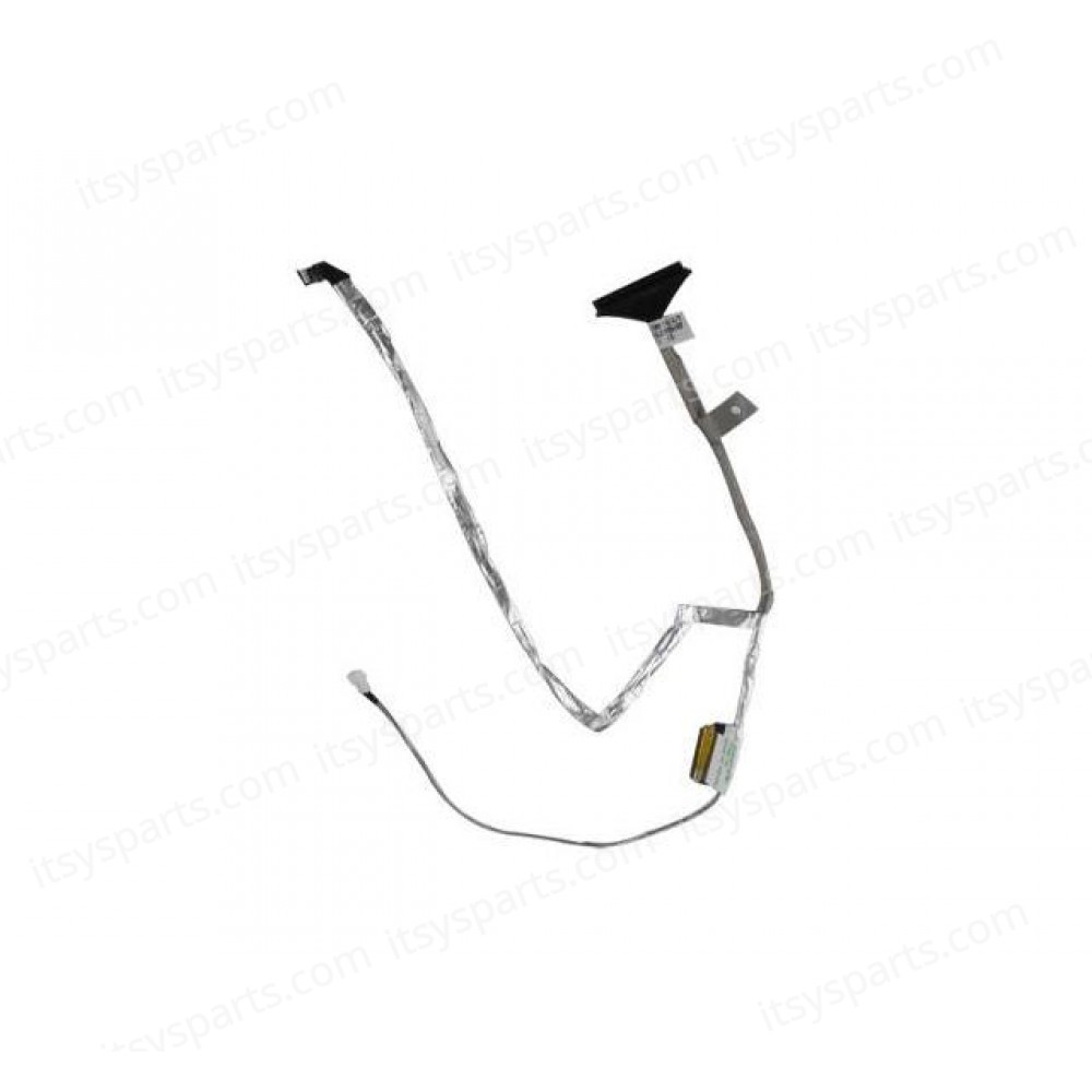 Flex Video Screen Cable - Flex Video Screen Cable LCD cable for HP Pavilion DM4 DM4-1000 DM4-2000 DM4-2015DX 636941-001 6017B0277701 608211-001 608207-001 6017B0262701 (Ref. 1-FLEX0106)