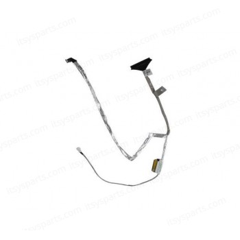 Flex Video Screen Cable - Flex Video Screen Cable LCD cable for HP Pavilion DM4 DM4-1000 DM4-2000 DM4-2015DX 636941-001 6017B0277701 608211-001 608207-001 6017B0262701 (Ref. 1-FLEX0106)