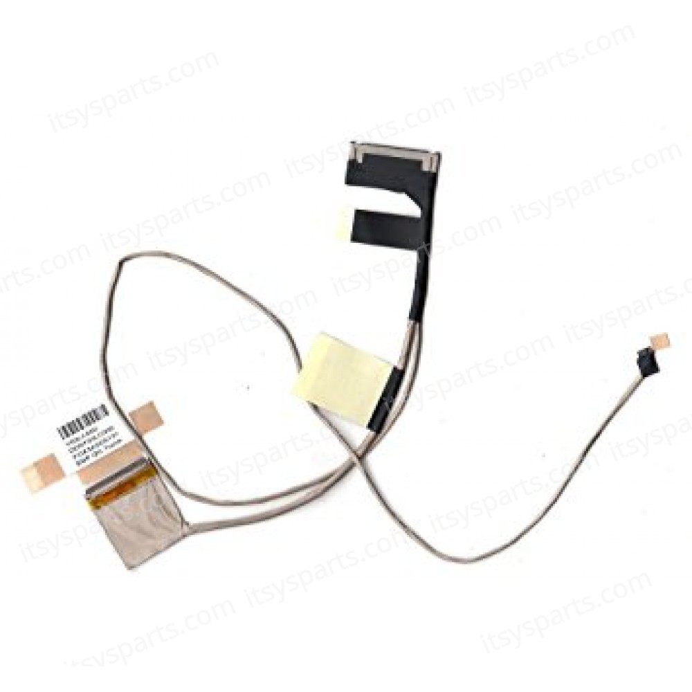 Flex Video Screen Cable - Flex Video Screen Cable LCD cable for HP SlateBook 14 DD0Y03LC000 DD0Y03LC020 (Code 1-FLEX0107)