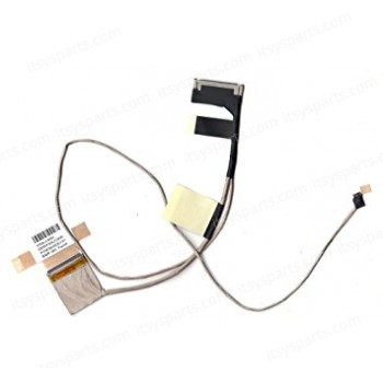 Flex Video Screen Cable - Flex Video Screen Cable LCD cable for HP SlateBook 14 DD0Y03LC000 DD0Y03LC020 (Code 1-FLEX0107)