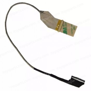 Video Screen Cable-Flex Screen cable HP Compaq CQ42 G42 CQ56 G56 DD0AX1LC001 DD0AX1LC000 600163-001 AX1LC001 DDOAX1LCOOO DDOAX1LCOO1 DD0AX6LC030 DDOAX6LCO3O Video Screen Cable LCD (Code 1-FLEX0109)