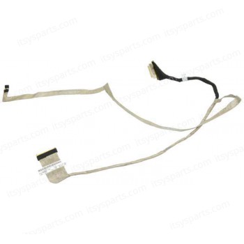 Video Screen Cable-Flex Screen cable HP 2000 2000-2000 2000-2000 2000-2A 2000-2B 2000-2C 2000-2D 250 255 2000-2D02SV G1 2000-A 689690-001 720510-001 6017b0373701 689677-001 Video Screen Cable LCD (Code 1-FLEX0120)