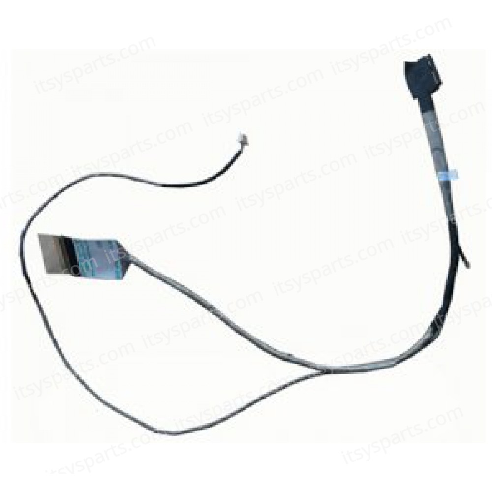 Screen Cable Flex Screen cable Flex HP Compaq CQ620 CQ625 621 626 CQ42 320 325 625 625 420 6017B0268901 6O17BO2689O1 605802-001 605804-001 Video Screen Cable LCD (Code 1-FLEX0130)