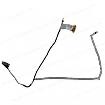Video Screen Cable Flex Screen cable Flex HP Pavilion dv7 4010ev DV7-4000 DV7-5000 DD0LX9LC000 DD0LX7LC020 DD0LX9LC003 605333-001 Video Screen Cable LCD (Code 1-FLEX0133)