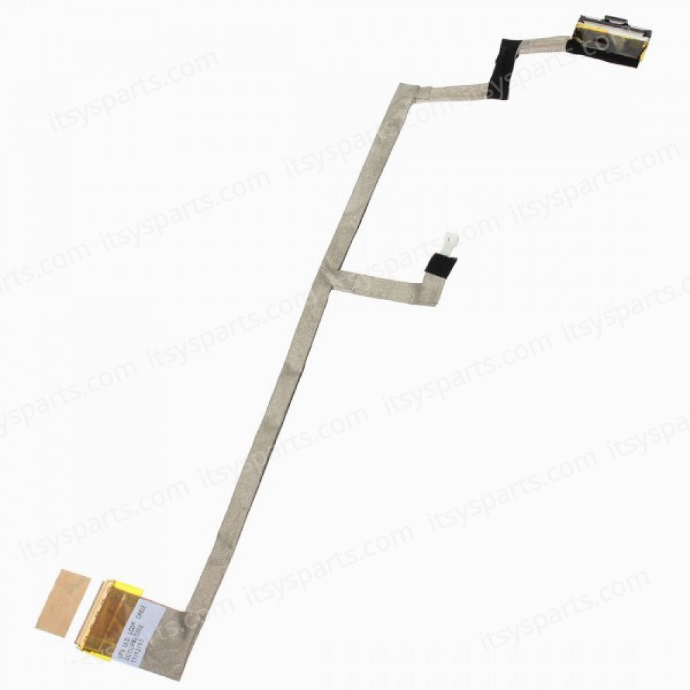 Video Screen Cable-Flex Screen cable Flex HP DV6 DV6-1000 DV6-2000 DV6-1100 DV1200 DV6-1340EV DV6-1455SV DV6-2129EV DD0UP8LC006 538312-001 Video Screen Cable LCD (Code 1-FLEX0134)